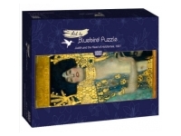Bluebird Puzzle: Gustav Klimt - Judith and the Head of Holofernes, 1901 (1000)