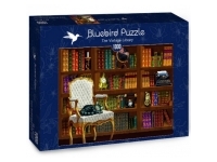 Bluebird Puzzle: The Vintage Library (1000)
