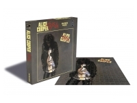 Rock Saws: Alice Cooper - Trash (500)