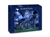 Bluebird Puzzle: Stonehenge (1000)
