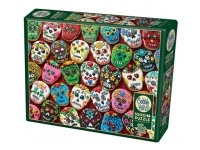 Cobble Hill: Sugar Skull Cookies (1000)