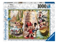 Ravensburger: Disney - Vacation Mickey (1000)