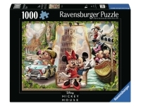 Ravensburger: Disney - Vacation Mickey (1000)