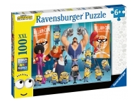 Ravensburger: Minions - Gru and the Minions (100)