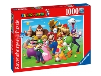 Ravensburger: Super Mario (1000)