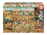 Educa: Garden of Delights (2000)