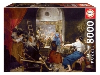 Educa: The Spinners, Velazquez (8000)