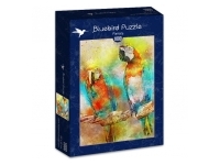 Bluebird Puzzle: Parrots (1000)