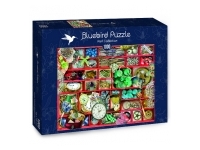 Bluebird Puzzle: Red Collection (1000)