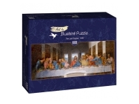 Bluebird Puzzle: Da Vinci - The Last Supper, 1490 (1000)