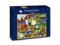 Bluebird Puzzle: Yellow Collection (1000)