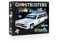 Wrebbit: 3D - Ghostbusters ECTO-1 (280)