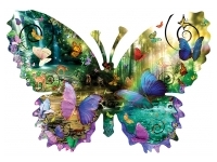 SunsOut: Forest Butterfly (1000)