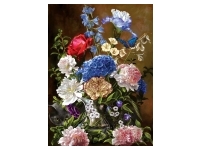SunsOut: Nene Thomas - Bouquet in Blue (1000)