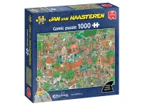 Jan Van Haasteren: Efteling - Fairytale Forest (1000)