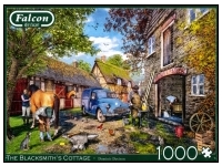 Falcon: Dominic Davidson - The Blacksmith's Cottage (1000)