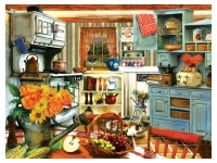 SunsOut: Grandma's Country Kitchen (1000)
