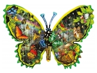 SunsOut: Butterfly Migration (1000)