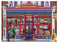 SunsOut: Professor Puzzle Shop (1000)