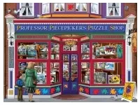 SunsOut: Professor Puzzle Shop (1000)