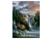 SunsOut: Misty Falls (1000)