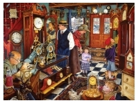 SunsOut: The Clock Shop (1000)