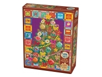 Cobble Hill: Easy Handling - Christmas Tree Quilt (275)