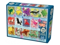 Cobble Hill: Origami Animals (500)