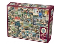 Cobble Hill: 100 Famous Views of Edo (2000)