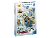 Ravensburger: Maritime Flair (500)