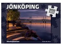 Svenskapussel: Jönköping - Munksjöparken (1000)