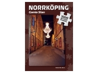 Svenskapussel: Norrkping - Gamla Stan (1000)