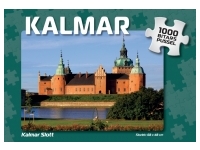 Svenskapussel: Kalmar - Kalmar Slott (1000)