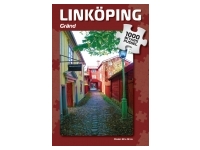 Svenskapussel: Linkping - Grnd (1000)