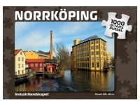 Svenskapussel: Norrköping - Industrilandskapet (1000)