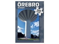 Svenskapussel: Örebro - Svampen (1000)