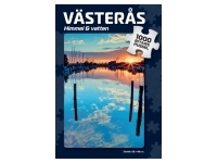 Svenskapussel: Västerås - Himmel & Vatten (1000)