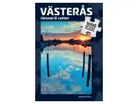 Svenskapussel: Västerås - Himmel & Vatten (1000)