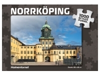 Svenskapussel: Norrköping - Holmentornet (1000)