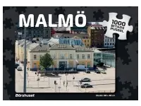 Svenskapussel: Malmö - Börshuset (1000)