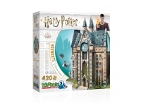 Wrebbit: 3D - Harry Potter, Clock Tower (420)