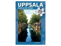 Svenskapussel: Uppsala - Dombron över Fyrisån (1000)