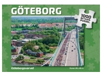 Svenskapussel: Gteborg - Gteborgsvarvet (1000)