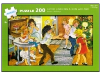 Krnan: Astrid Lindgren & Ilon Wikland - Barnen i Bullerbyn (200)