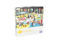 Peliko: Mumin - Moomin, Skrdefest (1000)