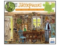 Peliko: Jttepussel - Pettson & Findus (35)