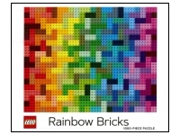 Lego: Rainbow Bricks (1000)