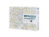 My Puzzle Montpellier (1000)