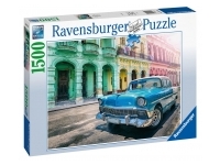 Ravensburger: Cars of Cuba (1500)