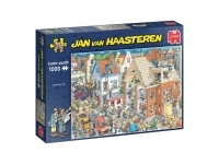 Jan Van Haasteren: The Building Site (1000)